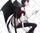 立ち絵、サムネイラスト作成いたします TRPGなどでお使いいただけます イメージ4