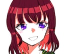 可愛い女の子の絵を描きます 様々な女の子のイラストを貴方の下へ！ イメージ3