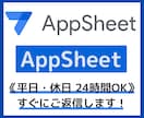 AppSheetの開発・導入をサポートします PC・スマホ・タブレット対応の業務効率化アプリ イメージ1