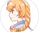 可愛いミニキャラ系のアイコン描きます 似顔絵、イメージキャラでオリジナルのアイコン作成 イメージ1