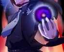 ネットビジネスイラスト製作します アイコン、歌ってみた動画、キャス画などにどうぞ イメージ4