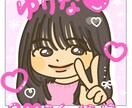 やさしい雰囲気の似顔絵を描きます 記念日やアイコンにおすすめです♪ イメージ2