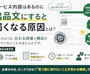 ココナラ初心者向け出品ページ作成GPTを渡します 質問に答えるだけで出品文一式を整えます イメージ2