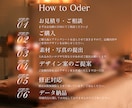 目を惹く名刺・カードデザインします Cute・Pop・Simpleなカード作りませんか？ イメージ2