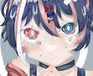 イラスト何でも書きます アイコンやサムネに困っている方へ!イラスト依頼受け付けます! イメージ1