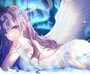 魂と物語を宿す、優しいイラストを描きます 一枚に詰め込む、あなただけの物語とやさしい世界 イメージ2