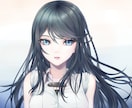 キャラクターイラスト描きます 背景のない人物イラストが欲しい人用 イメージ6