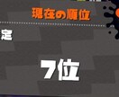 スプラトゥーン2　ガチマッチ指導します 最終王冠が詳しく教えます　どの武器でもOK イメージ1