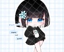 ゆるかわなイラスト制作いたします 商用利用もOK！プレゼントやグッズにも！ イメージ1