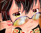 あなたが望むアイコン、イラストを描き作成します カッコイイものから可愛いものまでアイデアを参考に作ります イメージ9