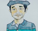 似てる！わかる！愛嬌ある絵を描きます 似すぎるのも恥ずかしい…似てる似顔絵で盛り上がりませんか？ イメージ7