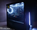 受賞あり！本格水冷から鯖まで自作PCの相談承ります 自営で業実績700台以上自作PCならなんでも聞いて イメージ8