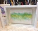 オーターメイドで絵画制作できます あなただけの特別な一点物の抽象画です。 イメージ4