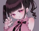 可愛いアイコン描きます 【ご期待に添えるよう頑張ります！】 イメージ1