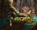 フォトリアルの背景をデザインします 背景デザインの制作を行います。 イメージ2
