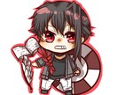 貴方のリクエストでイラスト描きます SNSのアイコンなどに！できるだけご要望に近いものを！ イメージ2