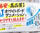 格安・高品質：AIホワイトボードアニメーションます 高額になりがちなホワイトボードアニメをAI活用でより安価に！ イメージ4