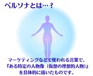 あなたの”なりたい親像”をペルソナで具現化します モヤモヤを整理し子供と向き合う”心の余白”をつくりましょう！ イメージ2