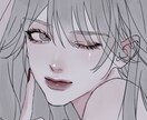 綺麗めのイラストを制作します リアル風味で落ち着いたイラストをお探しの方に！ イメージ5