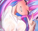 SNSアイコン、1枚イラスト、1ページ漫画描きます 3名様限定！破格のお試し価格！超お得に依頼出来ます！ イメージ1