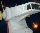 初心者歓迎！ガンプラ・ジオラマの構図を考えます “作品の世界観を引き出す『構図の種』、お渡しします。” イメージ3