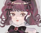 初心者歓迎✨イラスト・アイコン描きます オプションで商用利用OK昭和レトロ平成ポップ韓国アイドル風 イメージ5