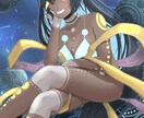 御依頼者様のお好みのキャラクターお描きします イラストを仕事にしたい現美大生がイラストお描きします。 イメージ3