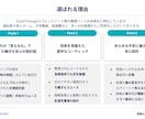 GASでスプレッドシートの定型業務を自動化します 100件超の実績！医療福祉・工場・小学校等の転記やCSV整形 イメージ10
