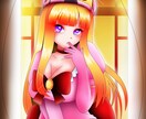 パッと目を引く！特徴的で、個性的なアイコン描きます 色塗りが特徴的で、個性的なイラストだと高い評判を頂いてます。 イメージ4