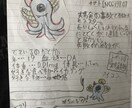 子供が書いたオリジナルキャラクター載せてます NO2オクトオリジナルキャラクター イメージ5