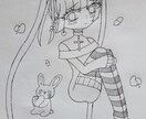 SNS用アイコン描きます デフォルメキャラのSNS用アイコン描きます！ イメージ3
