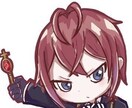 アイコン描きます オリキャラなどでSNS用アイコン描きます イメージ3
