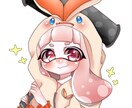 可愛いアイコンイラスト描きます 自分だけのアイコンが欲しい方に！ イメージ3