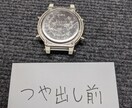 腕時計の簡易的な事、簡単な事など相談に乗ります 電池・ベルト交換、防水処理、清掃、機械式時計も扱ってます。 イメージ8