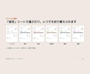 インボイス対応｜請求書をボタン1つで自動作成します PDF作成・保存・Gmail下書きまで。毎月の請求をおまかせ イメージ4