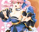2020年版_キャラクターを描きます キャラクターを提供いたします。 イメージ8