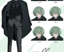 キャラクター全身からアイコンまで描きます あなたの好みにあった可愛いイラスト制作します イメージ7