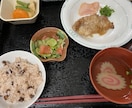 高齢者施設の献立を1ヶ月単位で作ります 面倒な栄養価計算や調理方法を伝える仕事はお任せください イメージ3