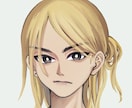 アイコンイラスト制作します 美麗な厚塗りイラストお描きします！ イメージ3
