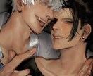 歌ってみたなど、刺さるイラスト制作致します キャラクターが「そこにいる」かのようなイラストを描きます イメージ3