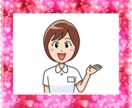 人には言えない愚痴や雑談、お悩みに寄り添います 看護師として相手の立場に立ち傾聴します★ イメージ1