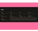 HTML/CSSのエラー修正します 相談だけでもOK！現役Web講師が丁寧に説明します！ イメージ4