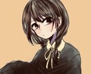 イラストやアイコンの作成受け付けます 2〜3頭身のかわいいSDから5〜6頭身のかわいいキャラクター イメージ1