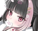 商用利用込み！可愛い女の子のイラストを制作します 可愛い女の子を描くのが得意です！ イメージ2