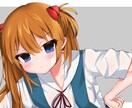 最短3日‼️とびきり可愛いイラストを制作します アイコン、壁紙、MVイラストなど❕全力で描かせて頂きます イメージ6