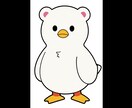 雄一無二のマスコットキャラクターを作成します✨ます 企業・店舗様にオリジナルマスコットを制作します！ イメージ1