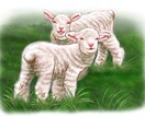 聖書・教会・お葬式・素材などのイラストを描きます 落ち着いた色合い、美しい、可愛い絵を表現致します。 イメージ8