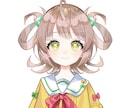キャラクターデザイン～パーツ分けまで出来ます ！可愛いキャラデザが得意です！お気軽にご相談ください！ イメージ3