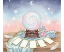 ママの感情を色で読み解き癒します 言葉にできない想いを色でそっと代弁 イメージ3