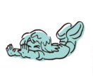 可愛くてポップなアイコン描きます 似顔絵、アイコン、ブログに使うイラストなど。 イメージ2